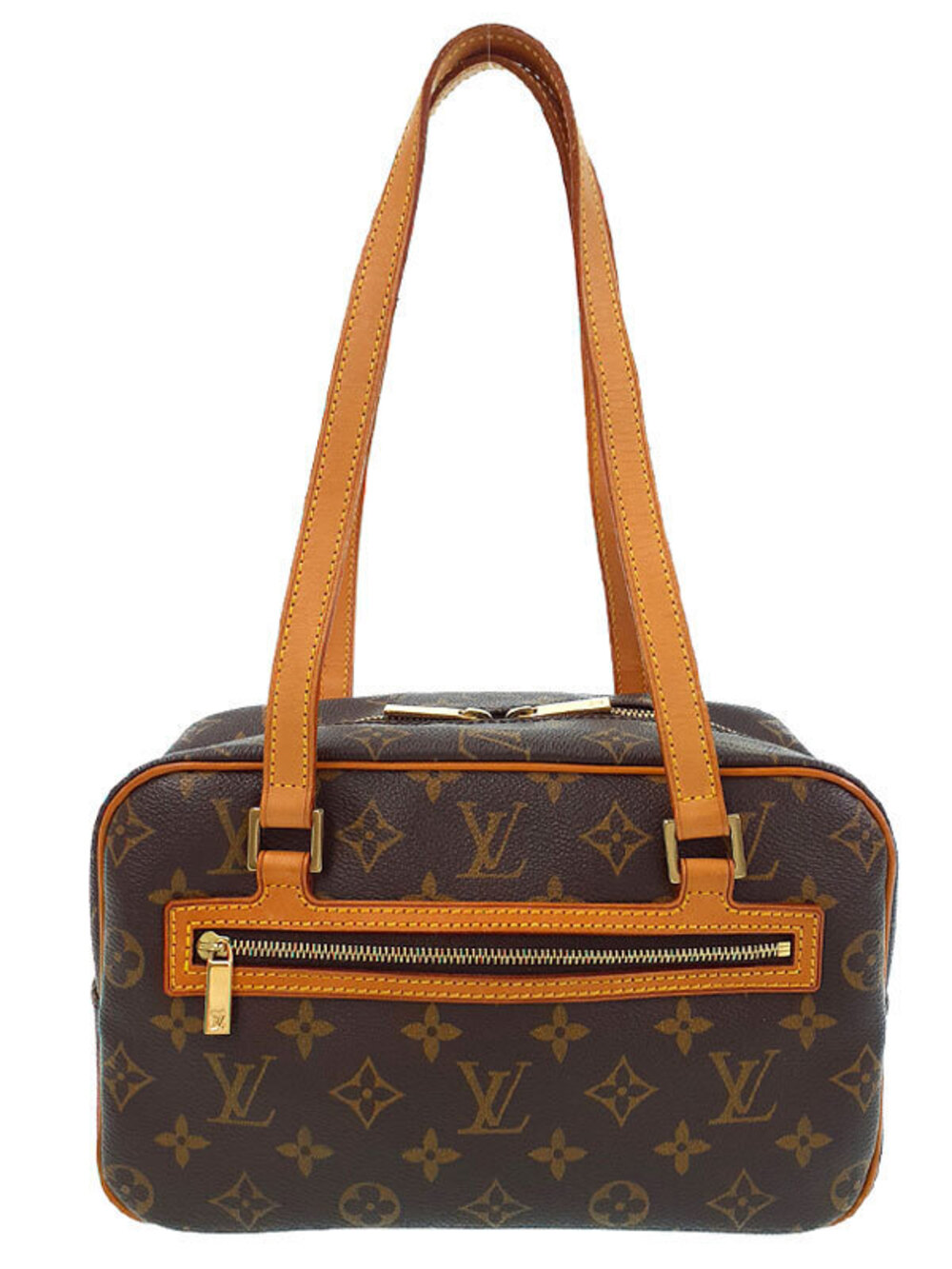Louis Vuitton Monogram Cite Shoulder Bag